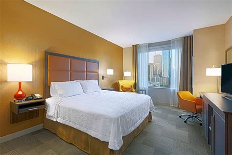 Hampton Inn By Hilton Houston Downtown, TX