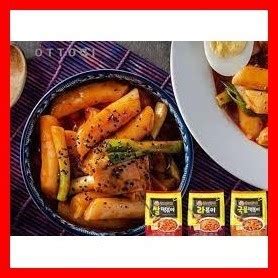 ♂ Instant Ddeokbokki with Ramen and Soup Korean Spicy Rice Cake | Shopee Philippines