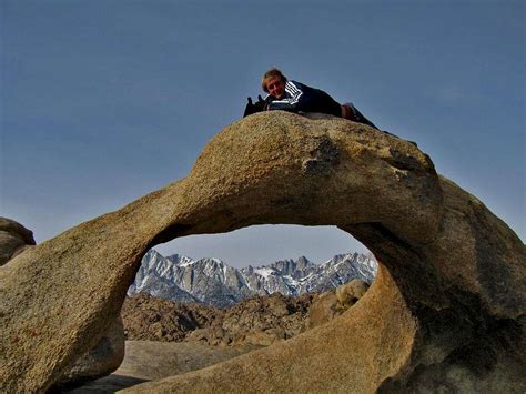 Alabama Hills Arch : Photos, Diagrams & Topos : SummitPost