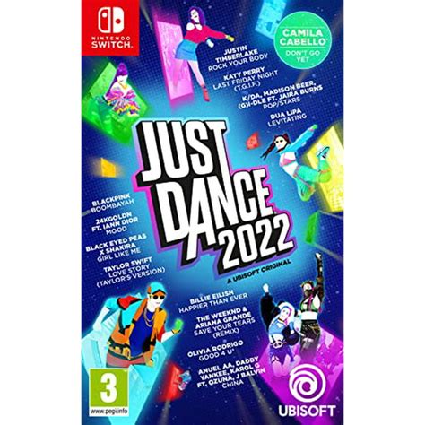 Nintendo Switch Dance Pad