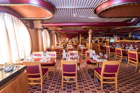 Elation Dining Room on Carnival Paradise Cruise Ship - Cruise Critic