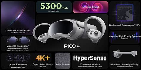 TikTok's Parent Goes Gunning For Meta Quest 2 With Its Low Cost Pico 4 VR Headset | HotHardware