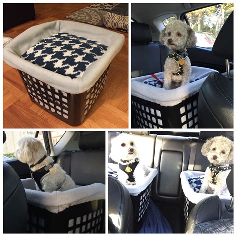 Diy Dog Car Seat - DIY HGR