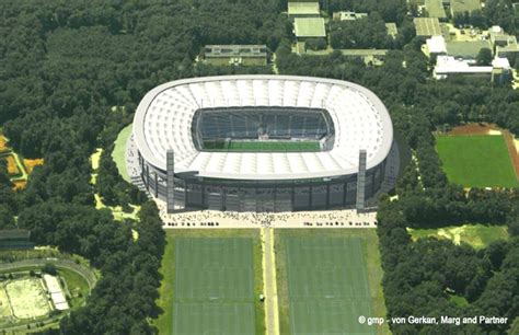 Frankfurt Stadium | Project Management Service