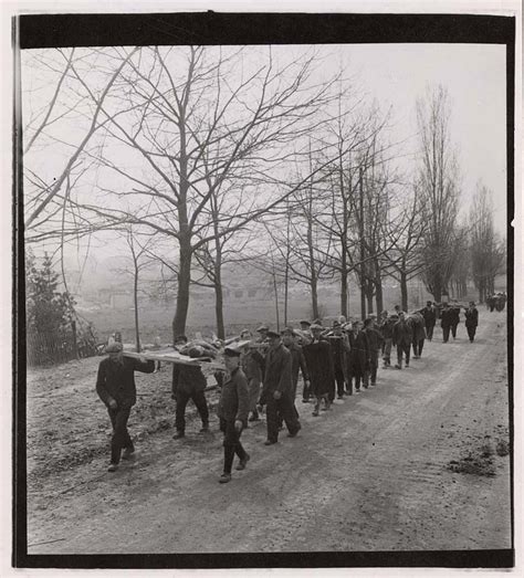 More Nordhausen Concentration Camp: German male citizens of Nordhausen ...