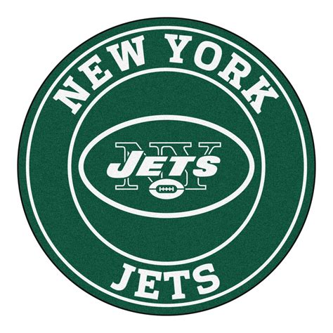 NFL Jets Logo - LogoDix