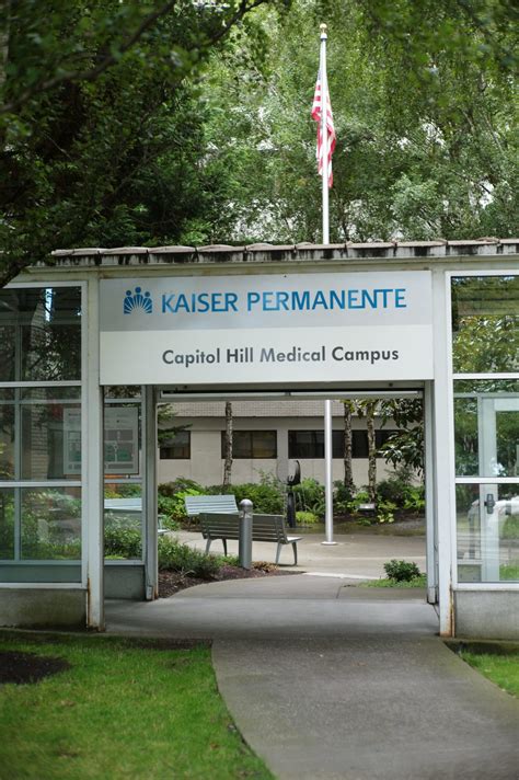 Process begins to guide Kaiser Permanente’s $400M Capitol Hill campus ...