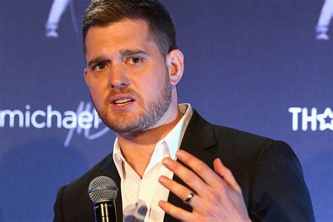 Michael Buble's Body-Shaming Butt Instagram Sparks Outrage