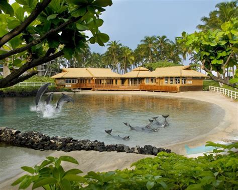 The Big Island Hawaii: Hilton Waikoloa Village - LUXGetaway