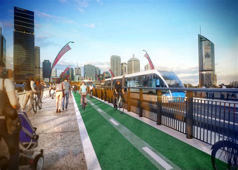 Victoria Bridge Gets Redesign After Brisbane Metro Consultation