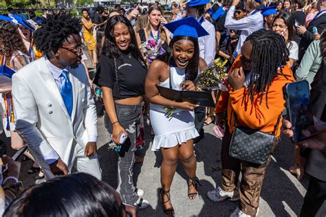 Class of 2024 Park Vista Community High School graduation photos