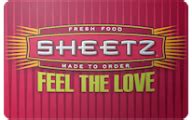 Buy Sheetz Gift Cards at Discount - 0.5% Off