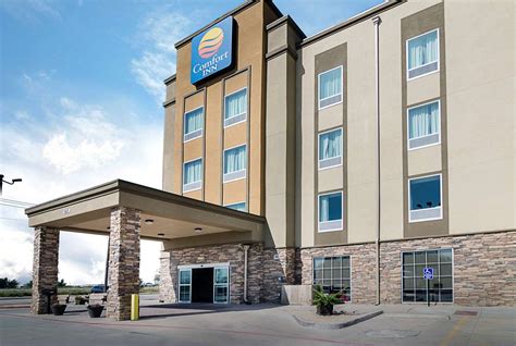 Comfort Inn Midland - I-20, Exit 136, TX - See Discounts