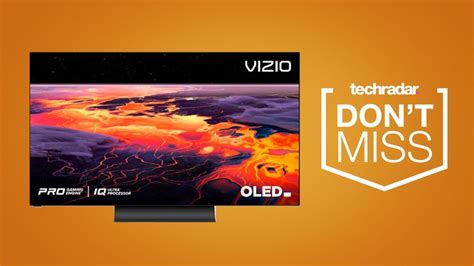 This 65-inch Vizio OLED gets a massive $400 price cut in epic deal at ...