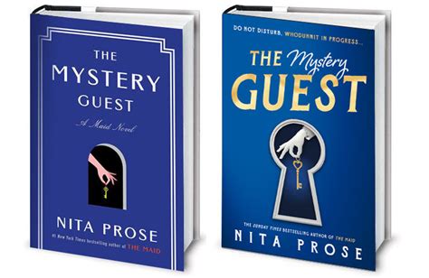 The Mystery Guest by Nita Prose | Book Information