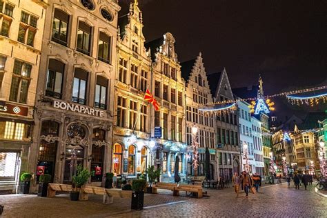 Belgium in Winter: Fun Things to Do + Travel Guide - Our Escape Clause