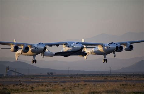 Virgin Galactic SS2, Pesawat Tercepat di Dunia, Inggris-Australia 2 Jam ...