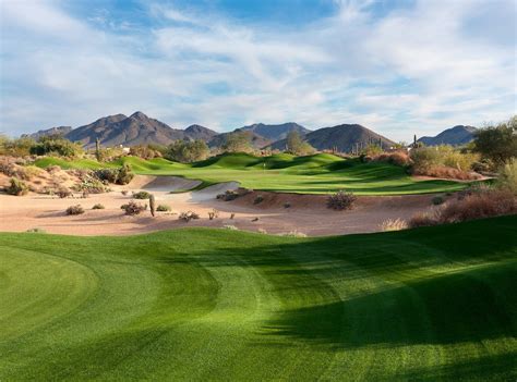 10th Hole, Desert Highlands Golf Club – Evan Schiller Photography