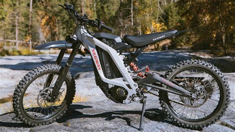 Segway X160 and X260 Dirt eBikes Unveiled | Off-Road.com