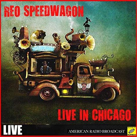 REO Speedwagon - The Hits (1988)