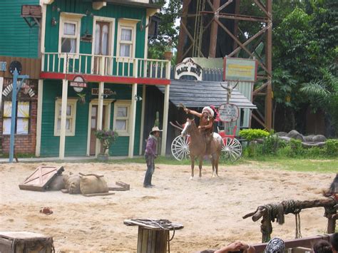 A’Famosa Old West (Cowboy Town), Alor Gajah | chineu | Flickr