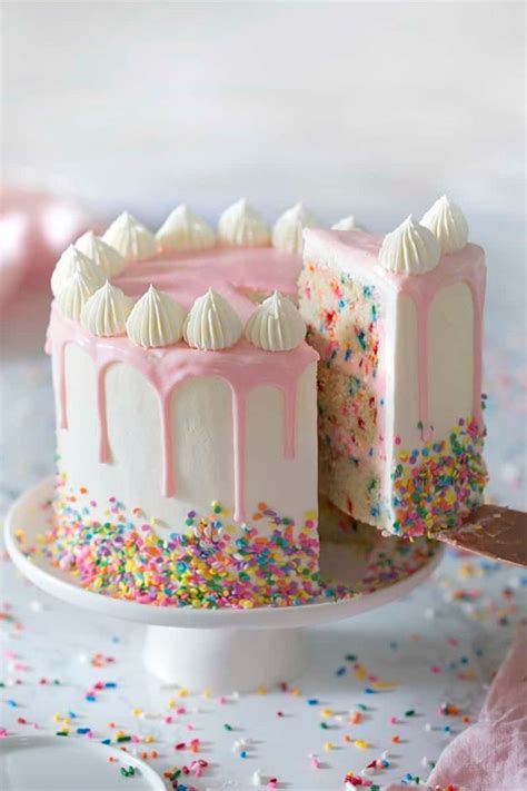 How To Make A Really Cool Birthday Cake - Cake Walls