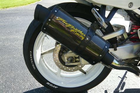 1993 Honda CBR900RR Exhaust - Rare SportBikesForSale