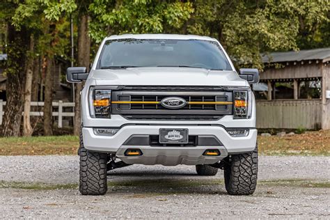 2.5 Inch Lift Kit | Ford F-150 Tremor 4WD (2021-2023) | Rough Country