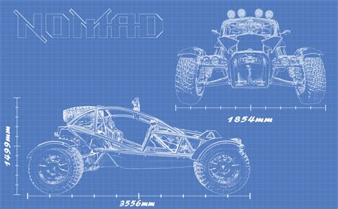 Ariel Atom, Ariel Nomad, Ariel North America Ariel Nomad Tactical ...