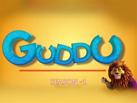 Prime Video: Guddu The Great - Season 1