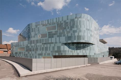 National Automobile Museum in Turin by Cino Zucchi Architetti - Architizer