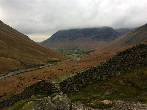 Wasdale Head, Lake District, England | Lake district, Lake, Natural landmarks