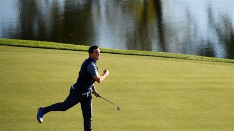 Ryder Cup: Rory McIlroy silences a 'hostile' Hazeltine crowd | Golf ...