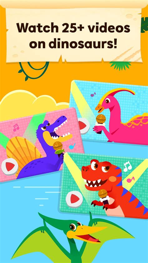 Pinkfong Dino World for Android - Download