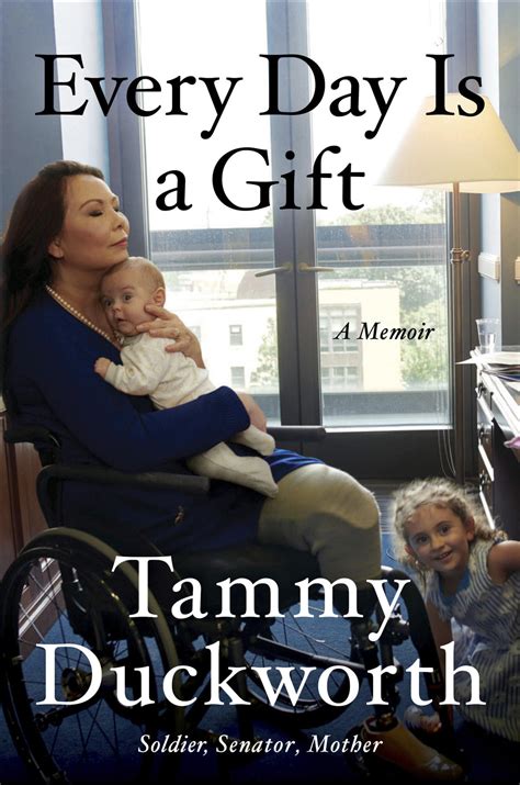 Review: Tammy Duckworth illustrates a bold refusal to quit