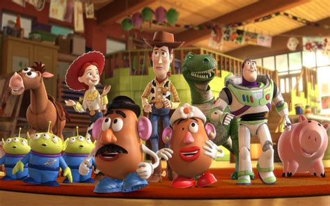 Complete List of Pixar Movies, Ranked from Best to Worst - Parade