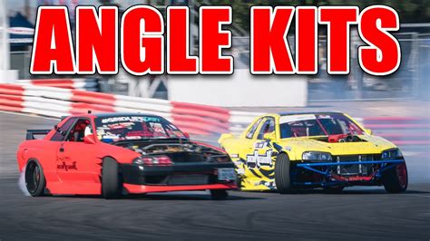 How to Drift: Angle Kits Explained - YouTube