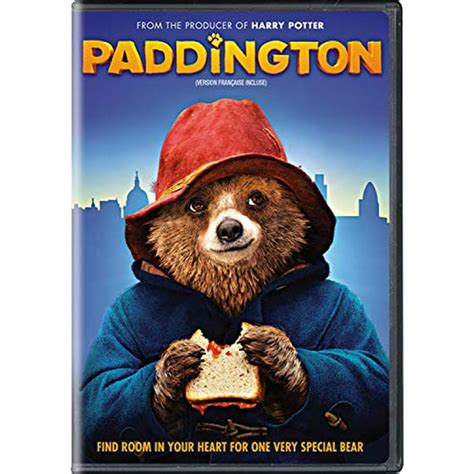 PADDINGTON [DVD] [CANADIAN] - Walmart.com - Walmart.com