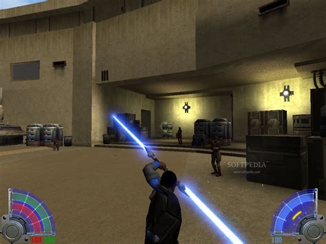 Star Wars Jedi Knight: Jedi Academy Single Player Demo Download, Review ...