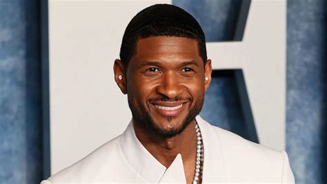 New Announcement: Usher to Headline Super Bowl 2023 Halftime Show ...