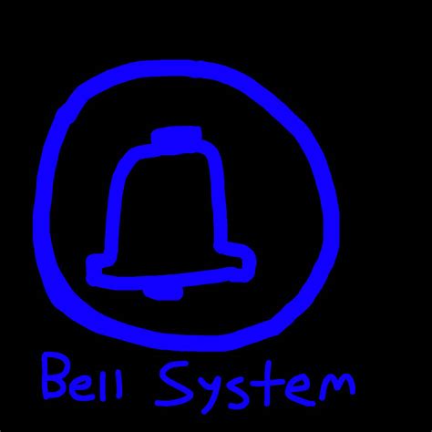 Bell System 1976 Logo by JoeyHensonStudios on DeviantArt