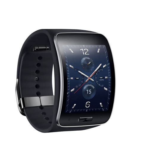 Samsung’s 6th smartwatch has a 3G modem and a massive curved display | Ars Technica