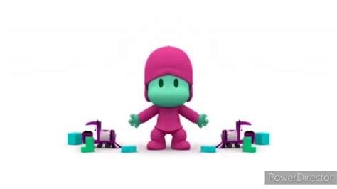 Pocoyo Theme Song In Slow Voice - YouTube