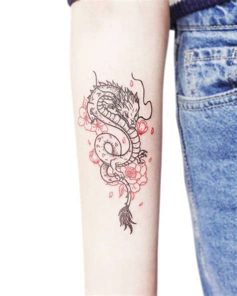 11+ Chinese Dragon Tattoo Arm Ideas That Will Blow Your Mind!