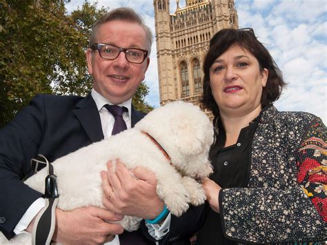 Michael Gove's wife Sarah Vine hails separate bedrooms as key to a ...