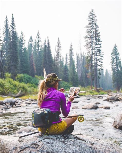 Fly fishing trip | Fly fishing, Fishing women, Kayak fishing