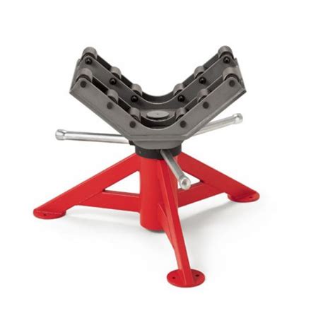 Ridgid 96372 Model RJ-624 Large Diameter Pipe Stand