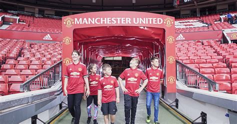 Manchester United Museum and Stadium tour | musement