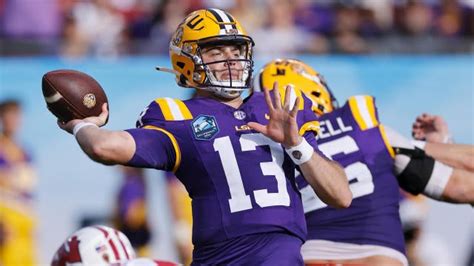 ReliaQuest Bowl Highlights: Wisconsin vs. No. 13 LSU