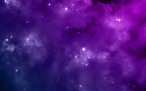 Purple Space Wallpapers - Wallpaper Cave